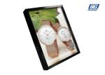 Wiredrawing Frameless Poster Holder Stand