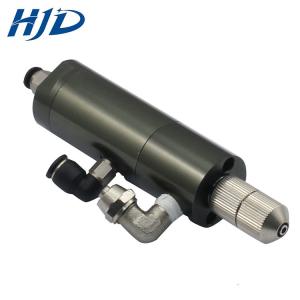 China Circuit Board Micro Dispensing Valve Single / Double Acting Plunger Valve wholesale