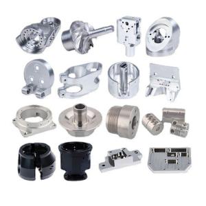China Durable Anodizing CNC Machining Stainless Steel Parts For Energy Equipment wholesale