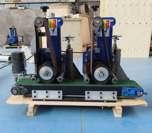 Metal Polishing Machine Polishing Machine For Metal Deburring Machines Metal Polishing Sanding Machine