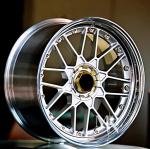 2 Piece BBS RS2 Wheels For BMW F80 F30 M3 5x120 18 19 20 21 22 Inch Custom OEM