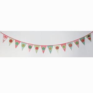 China Flag Bunting Happy New Year wholesale