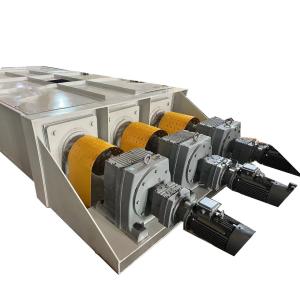 China Biomass Stainless Steel Screw Feeder Small Volume Speed 4kw wholesale