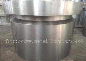 China 1000mm OD 30CrNiMo8 Alloy Steel Forgings Wind Power Shaft wholesale