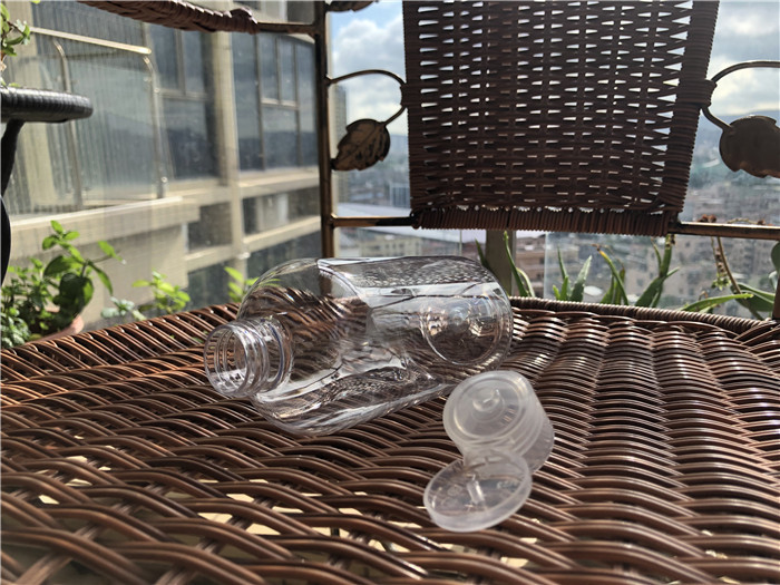 ODM Tamper Cap 250ml Plastic Container Bottles