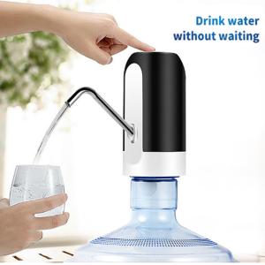 China Electric Bottled Water Dispenser Pump USB Charging Automatic Drinking Pump wholesale
