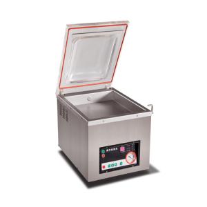 China Stainless Steel Vacuum Packing Machine Vacuum Sealing Machine For Food wholesale