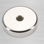 Industrial Magnet Application Permanent Disc Magnetic with Countersunk Neodym