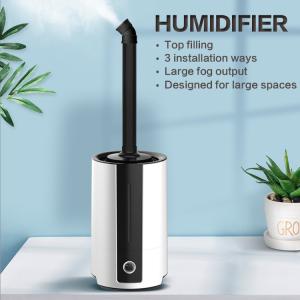 China 13L 1500ml/H Ultrasonic Aromatherapy Air Humidifier wholesale