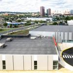 Industrial Steel Structure Workshop Building Factory