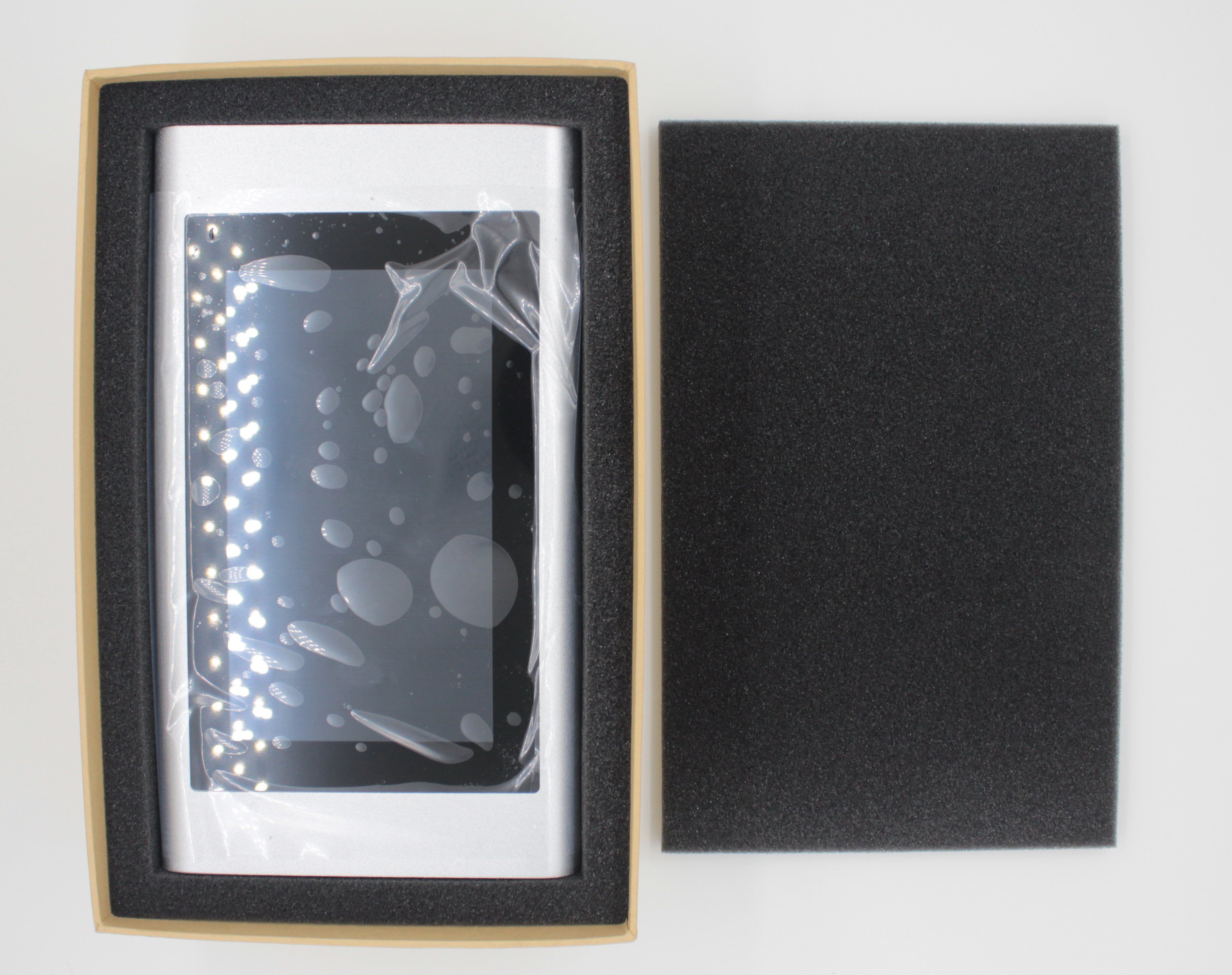 Wall Mounted Touch Screen Aluminum Android Tablet PC