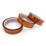 Polyimide Heat Resistant Double Sided Tape Silicone Adhesive