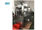 SED-200J Stainless Steel Small Capsule Filling Machine With Speed 200 Capsules