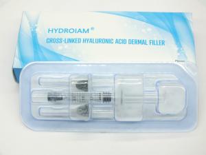 China Skin Rejuvenation Hyaluronic Acid Wrinkle Fillers Cross Linked Ha Filler wholesale