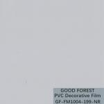 Bathrooms PVC Decorative Film 1260mm -1330mm Width Pure Color