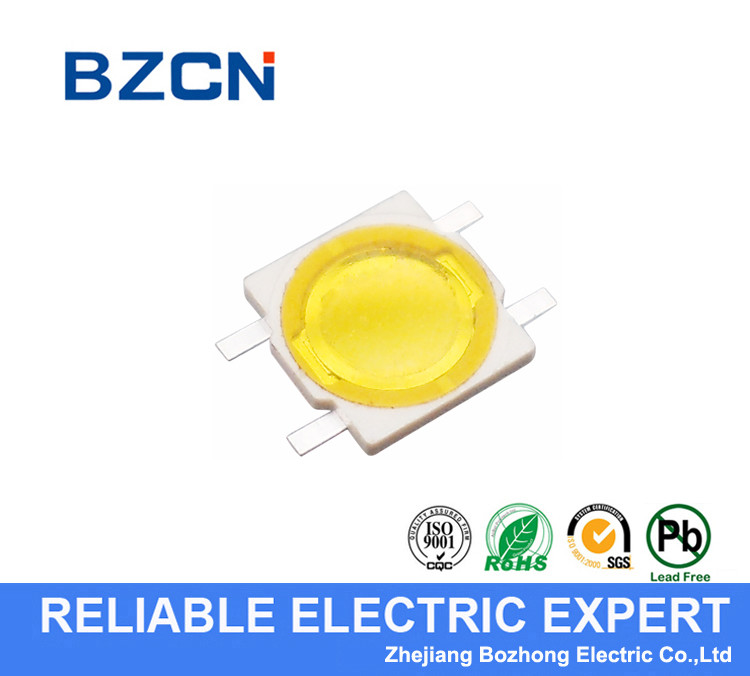 Wearable Electronics ALPS Tact Switch / SMD Momentary Switch 12v Voltage