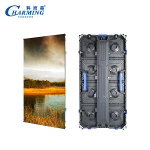 China 500*500mm High Definition P3.91 Outdoor Display High Performance Rental Display wholesale