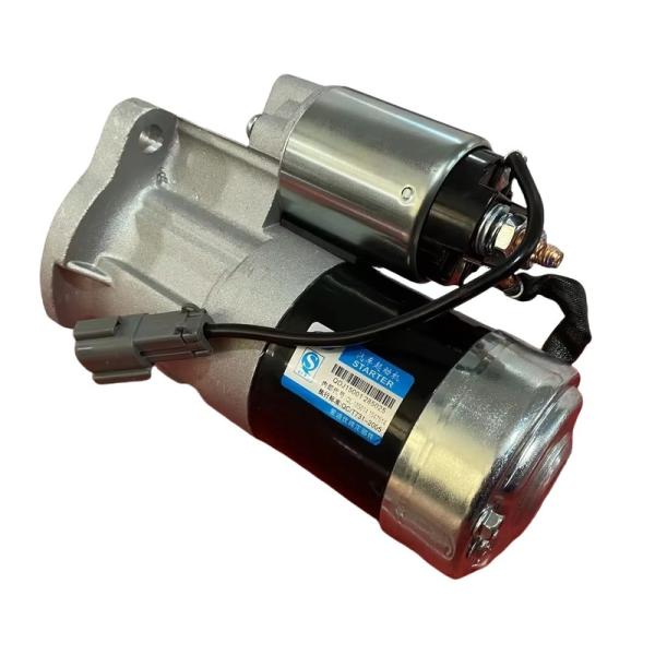 12V 1.4KW 9T Auto Starter Motor for Nissan Frontier  OEM 23300-EA00A 23300-EA000 23300-EA00B