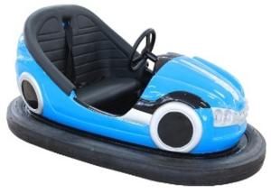 China Anti - UV Funny Amusement Park Indoor Bumper Cars For Adults And Kids wholesale