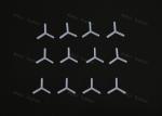 White Plastic Tile Spacers - Package 1000pcs/bag Excellent Value