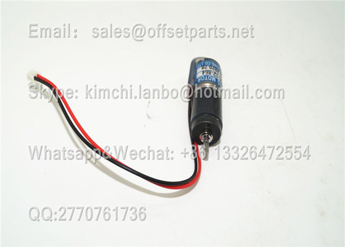 TE-16KM-12-864 Ryobi Ink Key Motor Brand New Offset Printing Machine Spare Parts for Ryobi