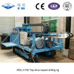 Top Drive Impact Anchor Drilling Rig MDL - C150