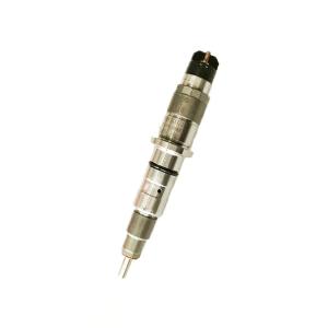 China ISO9001 Bulldozer Common Rail Fuel Injector Bosch 0445120237 wholesale