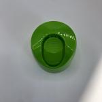 White Plastic Spray Bottle Cap Ergonomic Design