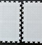 UV Resistance Hockey Flooring Tiles 460x460mm Outdoor Sport Court Tiles