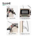 2023 Factory Price Professional Q Switched Nd Yag Laser Tattoo Removal Beauty