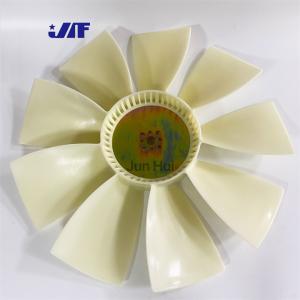 China 9 Leaves Excavator Fan Blade 5.45KG 3911322 For Cummins Engine wholesale
