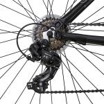 Alloy Hybrid Speed Bike With Hydraulic Disc Brake For Men