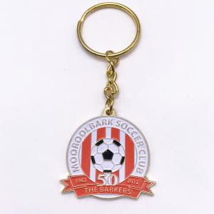 China Professional Custom Metal Keychains / Metal Logo Keychain For Promotional wholesale