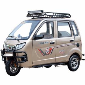 China Closed 80000m/H 200w Gas Powered 3 Wheel Trikes wholesale