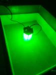 IP68 Waterproof 150w Submersible Green Fishing Light