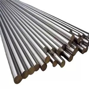 China High Quality Bright Surface Cold Rolled SS304 SS316 Polishing Steel Rod wholesale