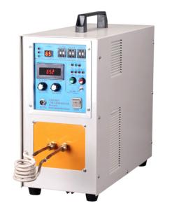 China Stainless Steel Induction Heating Equipment Metal Annealing High Frequency Quenching wholesale