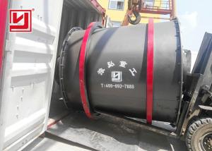 China Convenient Operation Three Drum Rotary Dryer with High Thermal Efficiency wholesale