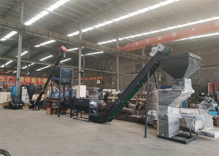 CE Wood Pellet Mill Plant Wood Shavings Wood Log Wood Pellet Mill Machine Heating
