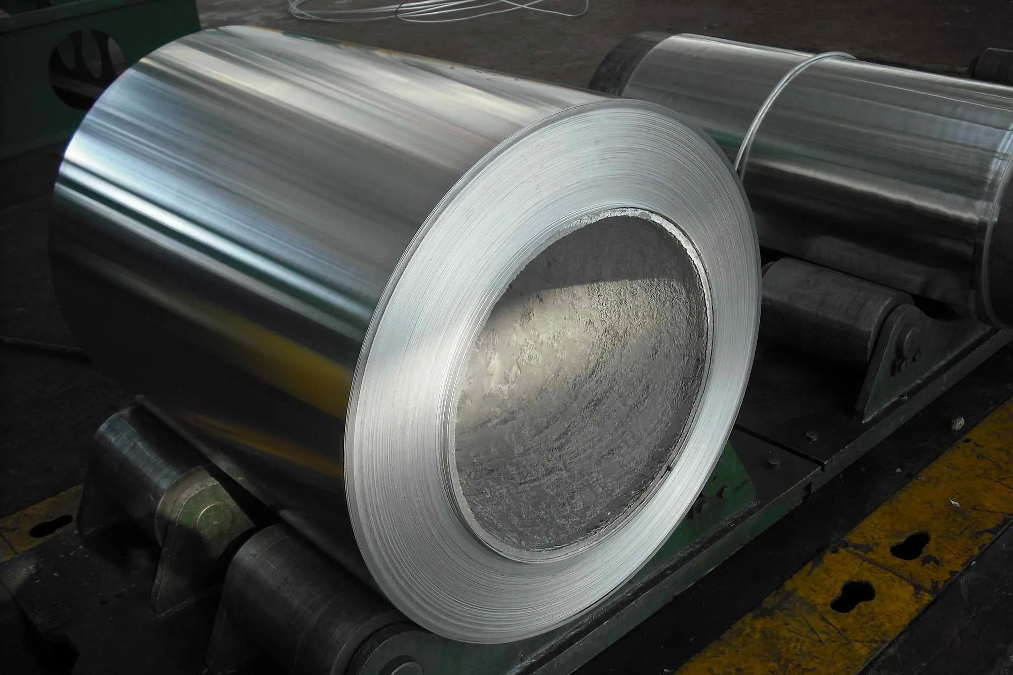 Color Coated Aluminum Coil Roll H111 H112 Temper