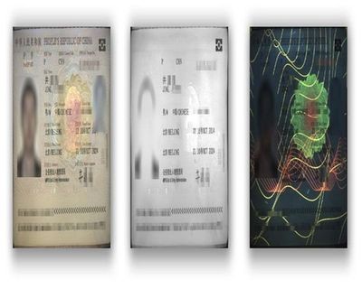 Streamline Border Control with RFID Reading Passport Scanner and Identity Card Reader