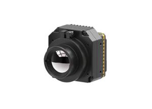 China Uncooled LWIR Thermal Imaging Module 400x300 17um with Thermography wholesale