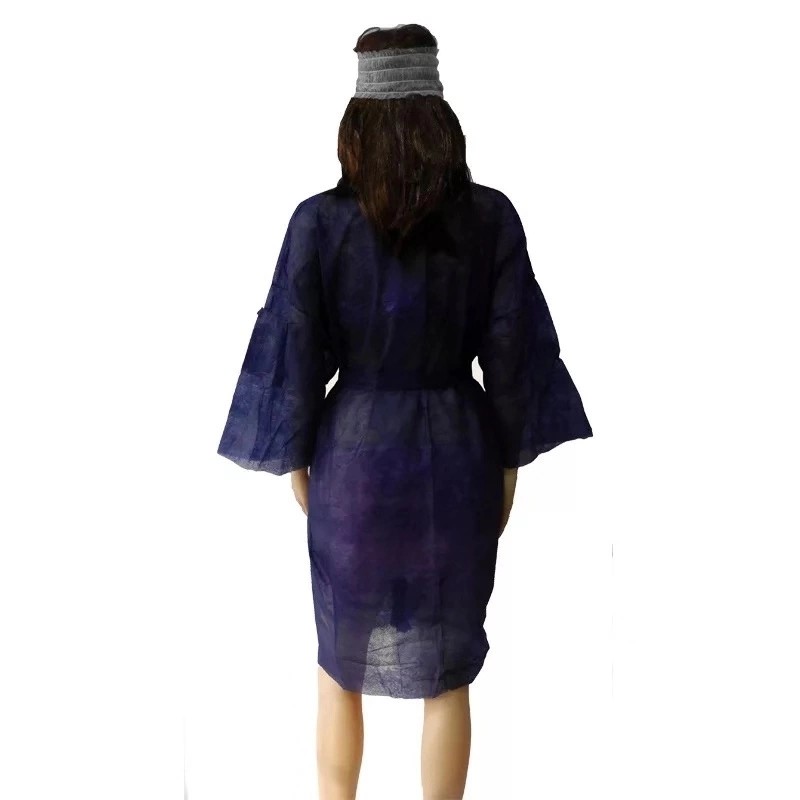 Kimono Disposable Sauna Suits