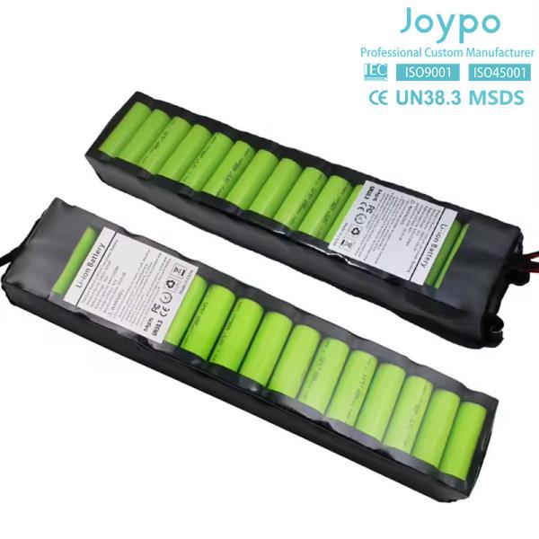 High Performance 800 Cycles Electric Scooter Lithium Battery 36V 8Ah Lithium Battery