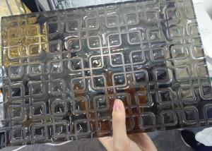 China 12mm Hotel Door Shopfront Standard Glass Panels wholesale