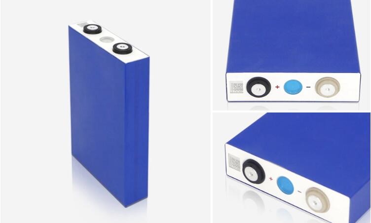 Lifepo4 105Ah 3.2V Prismatic Battery Cell 3500 Cycle for Boats Electric Vehicles ESS