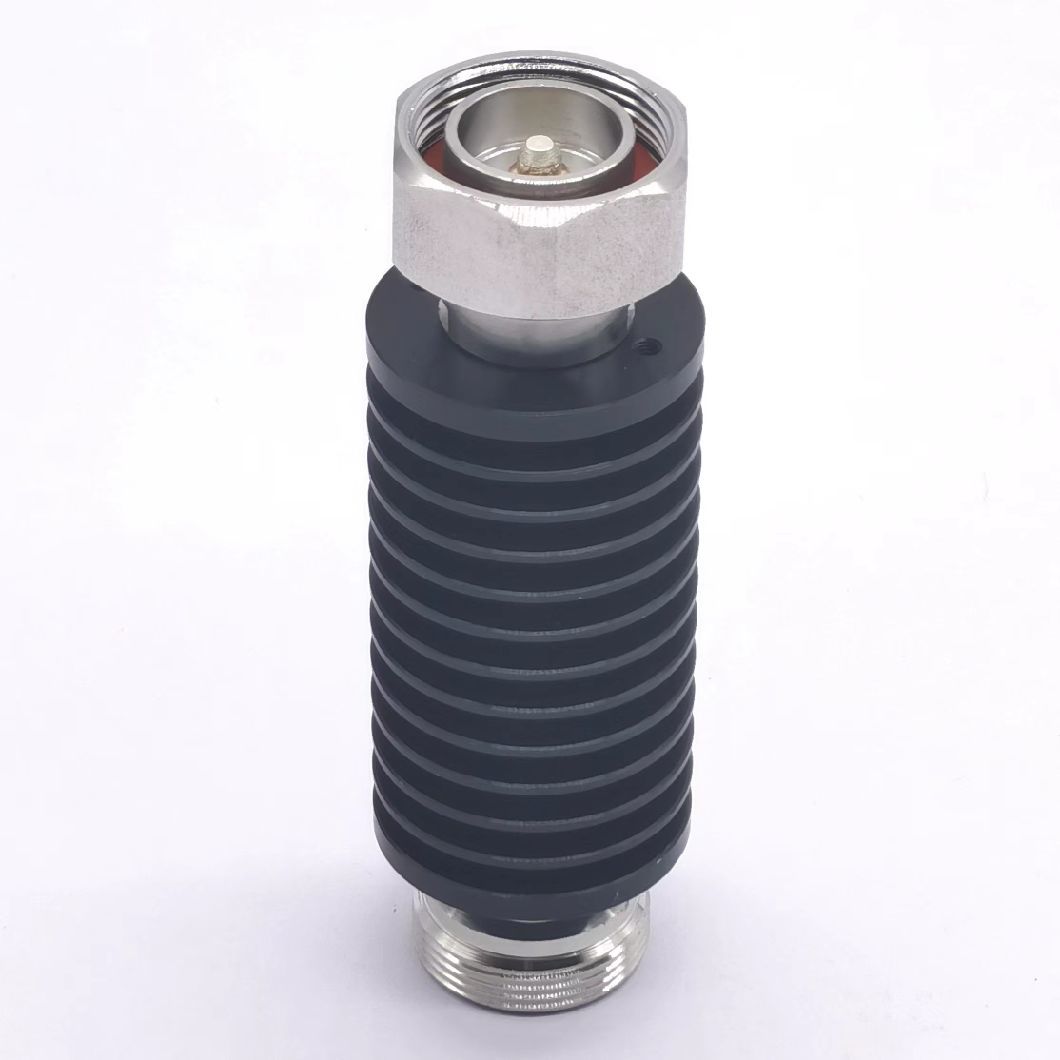High Quality SMA 10dB Fixed Attenuator, 2W DC-6GHz 3dB 6dB 10dB 15dB 20dB 30dB 40dB Attenuator Adjustable Attenuator