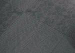Popular Stain Proof Carpet Ceramic Tile 600x600 MM Frost Resistant Super Black