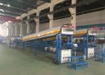 300M / Min Wire Annealing Machine Apple Green 3.5M Furnace Length
