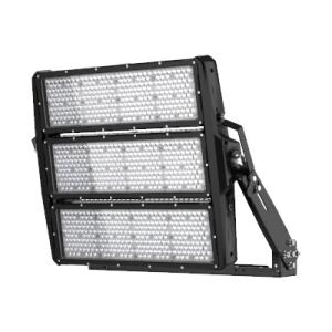 China Multiscene LED Flood Lights For Tennis Courts Dimmable Anti Corrosion wholesale